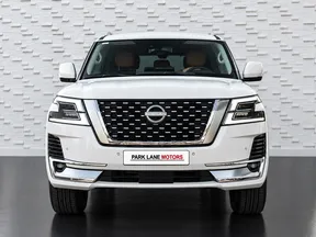 Nissan Patrol 2024