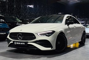 Mercedes-Benz CLA 250 2025