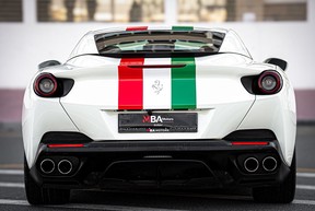 Ferrari Portofino 2020