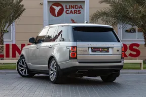 Land Rover Range Rover 2019