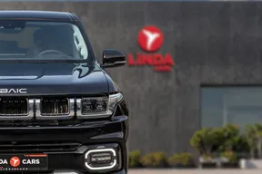 BAIC BJ60 2026
