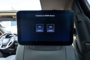 Chevrolet Tahoe 2023