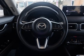 Mazda CX-5 2025