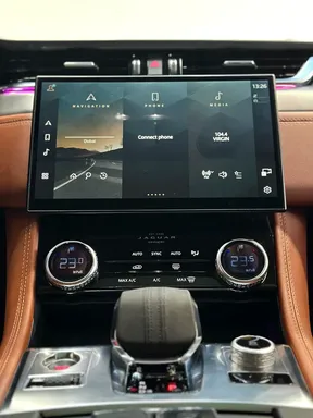 Jaguar F-Pace 2022