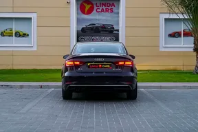 Audi A3 2017