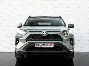 Toyota RAV4 2025