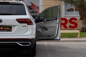 Volkswagen Tiguan 2024