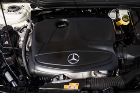 Mercedes-Benz GLA 250 2018