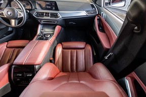 BMW X6 40i 2021