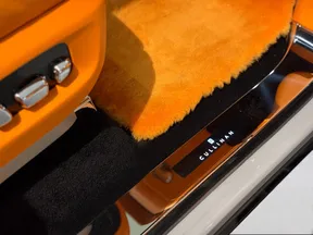 Rolls-Royce Cullinan 2025