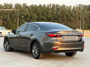 Mazda 6 2019