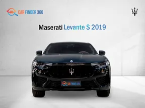 Maserati Levante S 2019