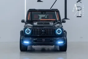 Mercedes-Benz G-Class 63 AMG 2022