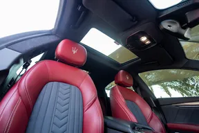 Maserati Ghibli 2021