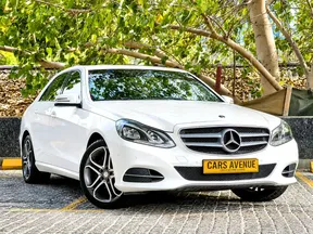 Mercedes-Benz E-Class 200 2014