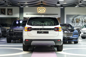 Honda Pilot / MR-V 2025