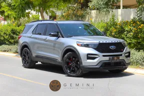 Ford Explorer ST 2022