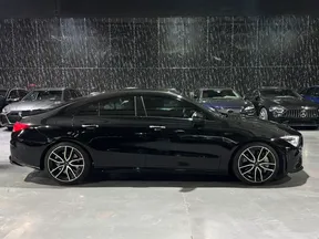 Mercedes-Benz CLA 35 AMG 2023