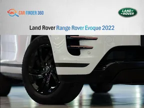 Land Rover Range Rover Evoque 2022