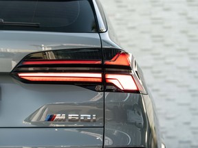 BMW X5 M60i 2025