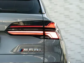 BMW X5 M60 2025