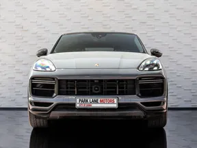 Porsche Cayenne Turbo GT 2022