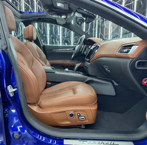 Maserati Ghibli GT 2021
