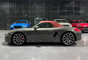 Porsche Boxster S 2015