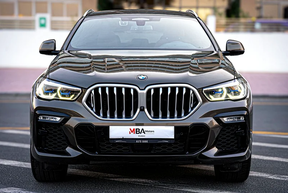 BMW X6 40i 2021