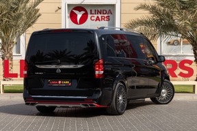 Mercedes-Benz V-Class 250 2022
