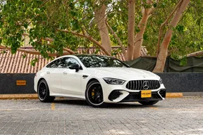 Mercedes-Benz AMG GT 53 2022