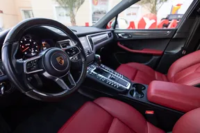Porsche Macan GTS 2017