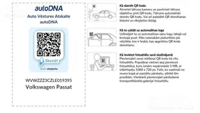 Volkswagen Passat 2021