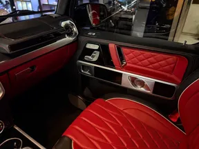 Mercedes-Benz G-Class 63 AMG 2017
