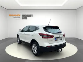 Nissan Qashqai 2020