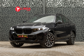BMW X6 40i 2024