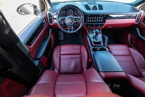 Porsche Cayenne 2023
