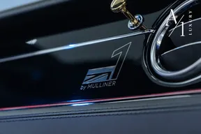 Bentley Continental GTC 2020