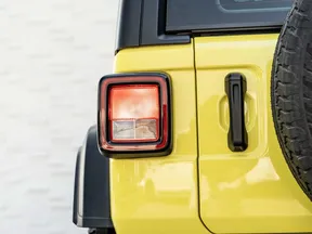 Jeep Wrangler 2022