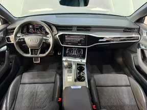 Audi RS6 2025