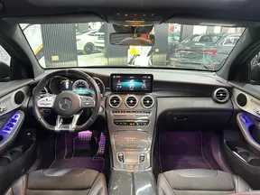 Mercedes-Benz GLC 43 AMG 2020