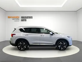 Hyundai Santa Fe 2023