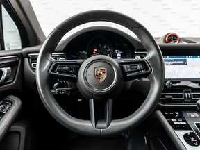 Porsche Macan 2024