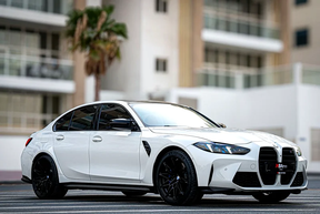 BMW 3 Series M3 Competition 2025