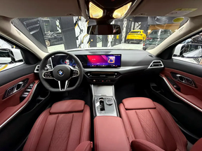 BMW 3 Series 325 2025