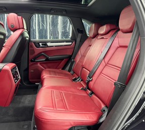 Porsche Cayenne S 2019