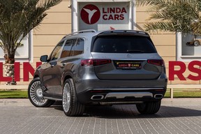 Mercedes-Benz GLS 450 2023