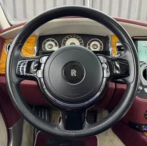 Rolls-Royce Wraith 2014