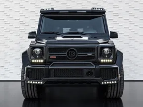 Mercedes-Benz G-Class 65 AMG 2013