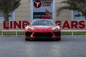 Chevrolet Corvette 2021